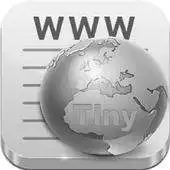 Free play online Tiny Web Browser APK
