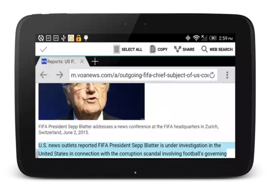 Play Tiny Web Browser