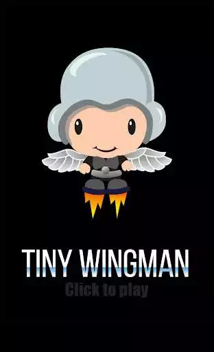 Play Tiny Wingman  and enjoy Tiny Wingman with UptoPlay