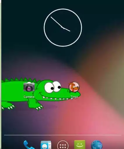 Play Tinyz Live Wallpaper