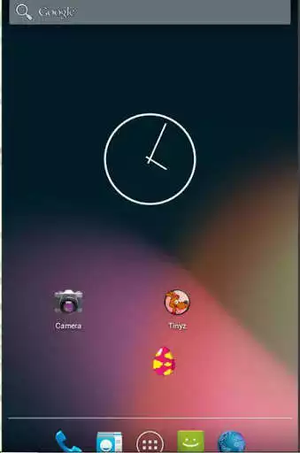 Play Tinyz Live Wallpaper