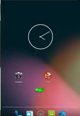 Play Tinyz Live Wallpaper