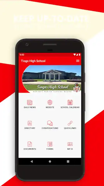 Play Tioga High School  and enjoy Tioga High School with UptoPlay