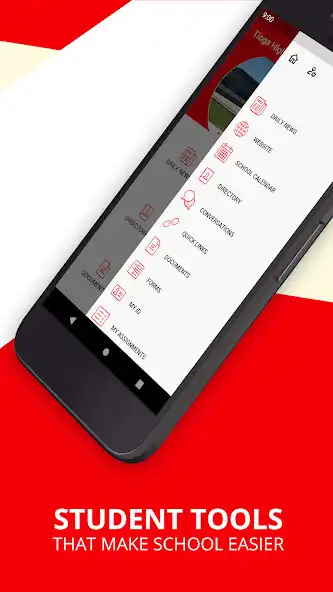 Play Tioga High School as an online game Tioga High School with UptoPlay