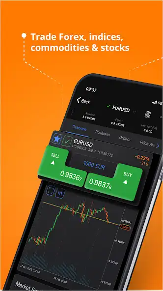 Play TIOmarkets cTrader as an online game TIOmarkets cTrader with UptoPlay