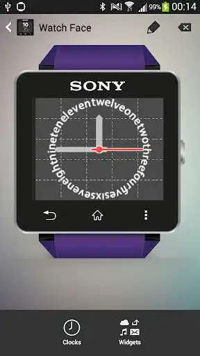 Play Tion Watch Face for SW2