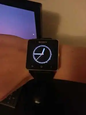 Play Tion Watch Face for SW2