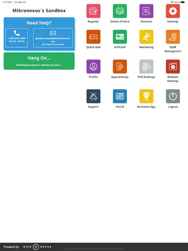 Play Tio POS - Offline  and enjoy Tio POS - Offline with UptoPlay