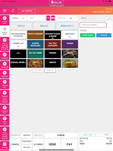 Play Tio POS - Offline as an online game Tio POS - Offline with UptoPlay