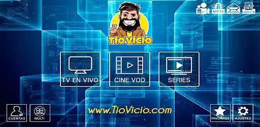 Play TioVicio Play  and enjoy TioVicio Play with UptoPlay