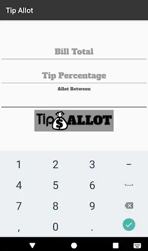 Play Tip Allot