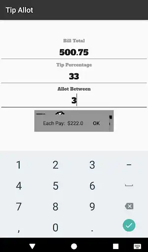 Play Tip Allot