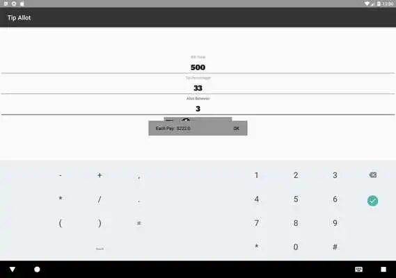 Play Tip Allot