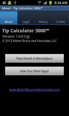 Play Tip Calculator 3000