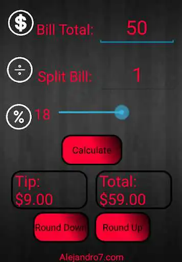 Play Tip Calculator - Dining & More  and enjoy Tip Calculator - Dining & More with UptoPlay