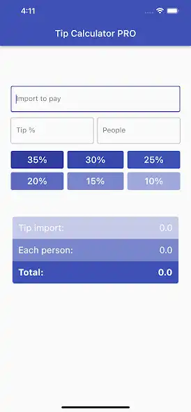 Play Tip Calculator Premium  and enjoy Tip Calculator Premium with UptoPlay