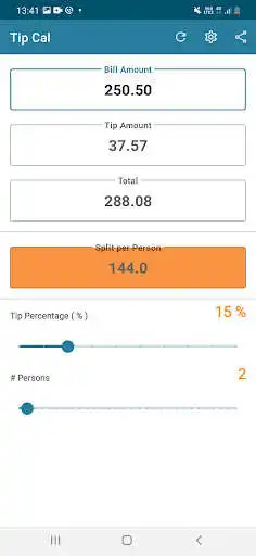 Play Tip Calculator ( Tip Cal ) and enjoy Tip Calculator ( Tip Cal ) with UptoPlay Play Tip Calculator ( Tip Cal ) and enjoy Tip Calculator ( Tip Cal ) with UptoPlay