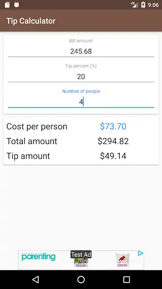 Play Tip Converter as an online game Tip Converter with UptoPlay