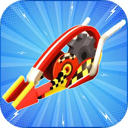 Play Tipe X Trondol 2 Drag Race 3D APK