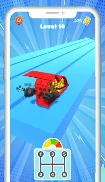Play Tipe X Trondol 2 Drag Race 3D as an online game Tipe X Trondol 2 Drag Race 3D with UptoPlay