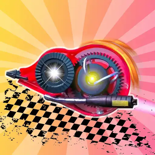 Play Tipe X Trondol 3D - Drag Race APK