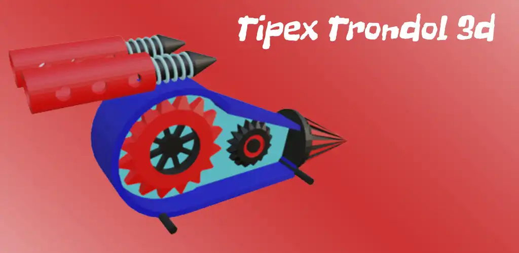Play Tipe X Trondol 3D Simulator  and enjoy Tipe X Trondol 3D Simulator with UptoPlay