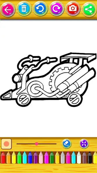 Play Tipe X Trondol Mewarnai  and enjoy Tipe X Trondol Mewarnai with UptoPlay