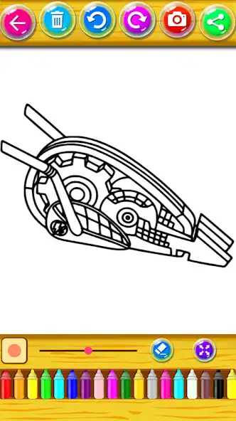 Play Tipe X Trondol Mewarnai as an online game Tipe X Trondol Mewarnai with UptoPlay