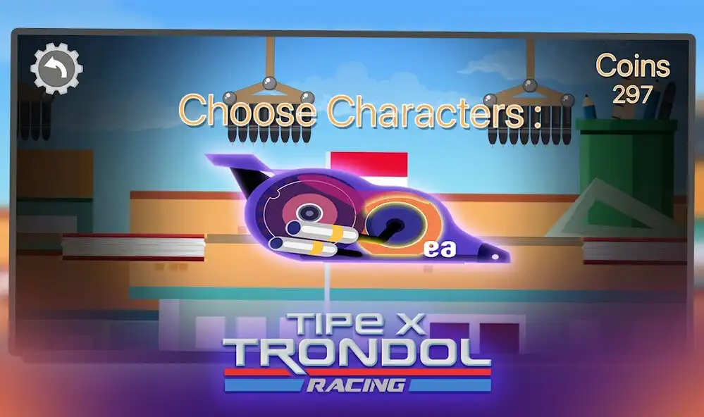 Play Tipe X Trondol - Racing Game  and enjoy Tipe X Trondol - Racing Game with UptoPlay