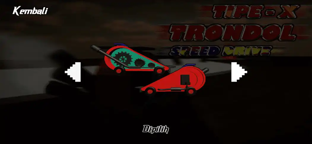 Play Tipe X Trondol Speed Drive 2 as an online game online Tipe X Trondol Speed Drive 2 with UptoPlay Play Tipe X Trondol Speed Drive 2 as an online game Tipe X Trondol Speed Drive 2 with UptoPlay