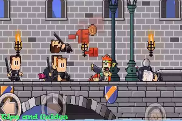 Play Tip for Dan The Man