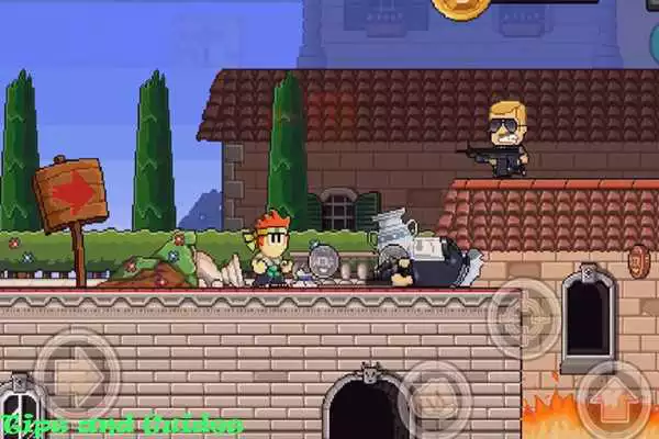 Play Tip for Dan The Man