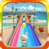 Free play online Tip for Rabbids Crazy Rush APK