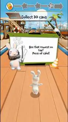 Play Tip for Rabbids Crazy Rush