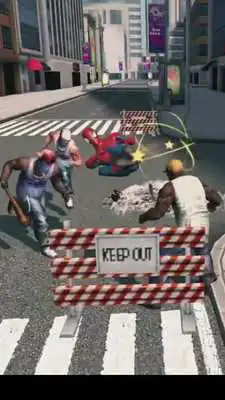 Play Tip for The Amazing Spider-man