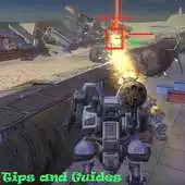 Free play online Tip for War Robot APK Free play online Tip for War Robot APK