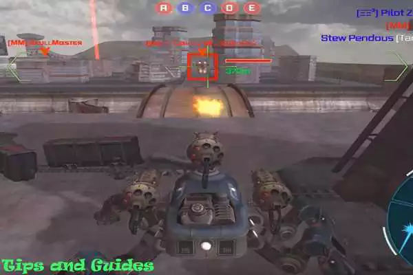 Play Tip for War Robot