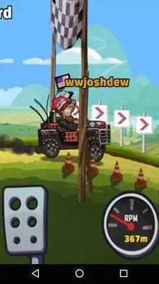 Play Tip Hill Climb Racing 2