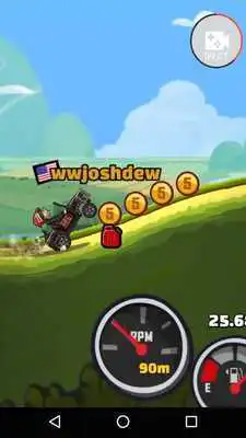 Play Tip Hill Climb Racing 2