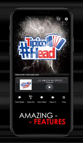 Play Tipico Head 2.0 as an online game Tipico Head 2.0 with UptoPlay