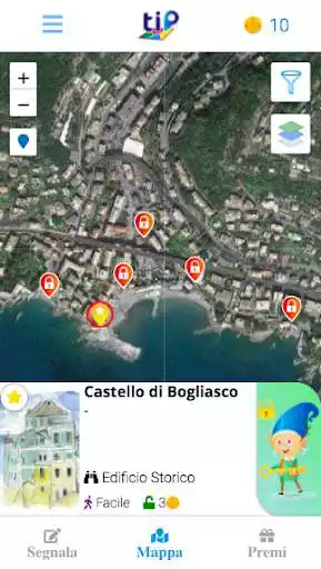 Play TIP MAPS as an online game TIP MAPS with UptoPlay