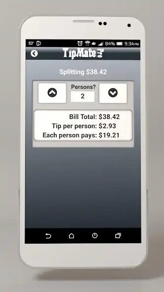 Play TipMatePro as an online game TipMatePro with UptoPlay