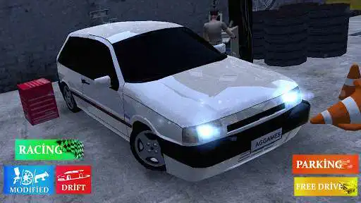 Play Tipo Drift And Race  and enjoy Tipo Drift And Race with UptoPlay