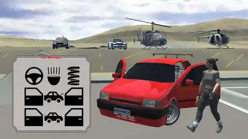 Play Tipo Drift And Race as an online game Tipo Drift And Race with UptoPlay