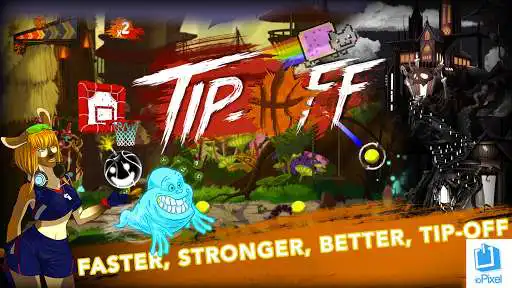 Play Tip-Off BasketBall 2  and enjoy Tip-Off BasketBall 2 with UptoPlay