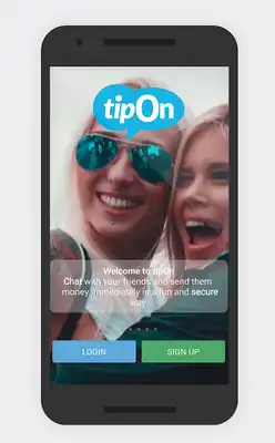 Play tipOn: Live stream chat