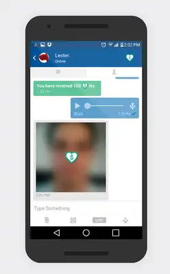 Play tipOn: Live stream chat