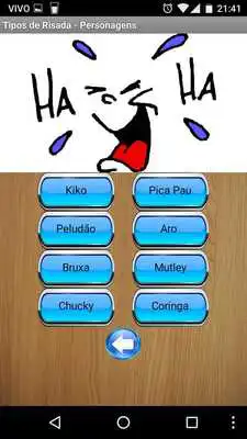 Play Tipos de Risadas Play Tipos de Risadas