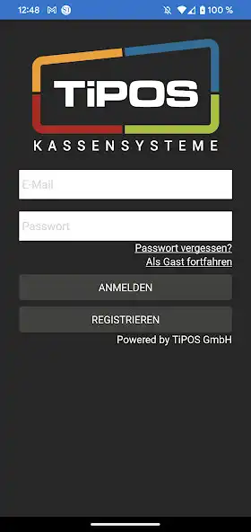Play TiPOS PartnerApp  and enjoy TiPOS PartnerApp with UptoPlay
