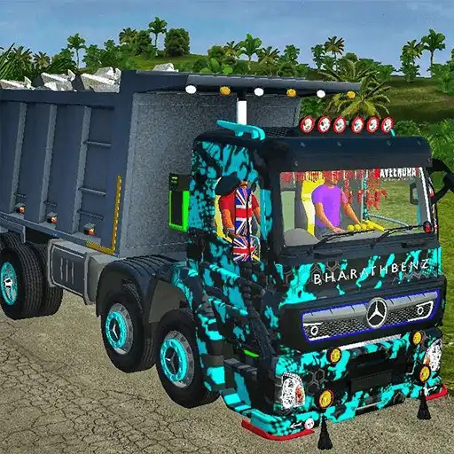 Play Tipper Lorry Truck Mod Bussid APK Play Tipper Lorry Truck Mod Bussid APK